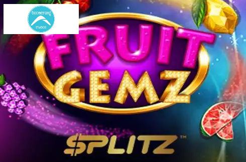 Fruit Gemz Splitz